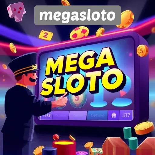 Mengapa Megasloto Menjadi Pilihan Utama Penggemar Game